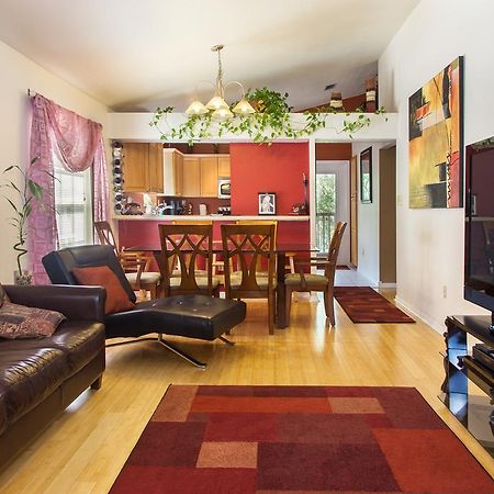 Treehouse Villa Tampa Eksteriør billede