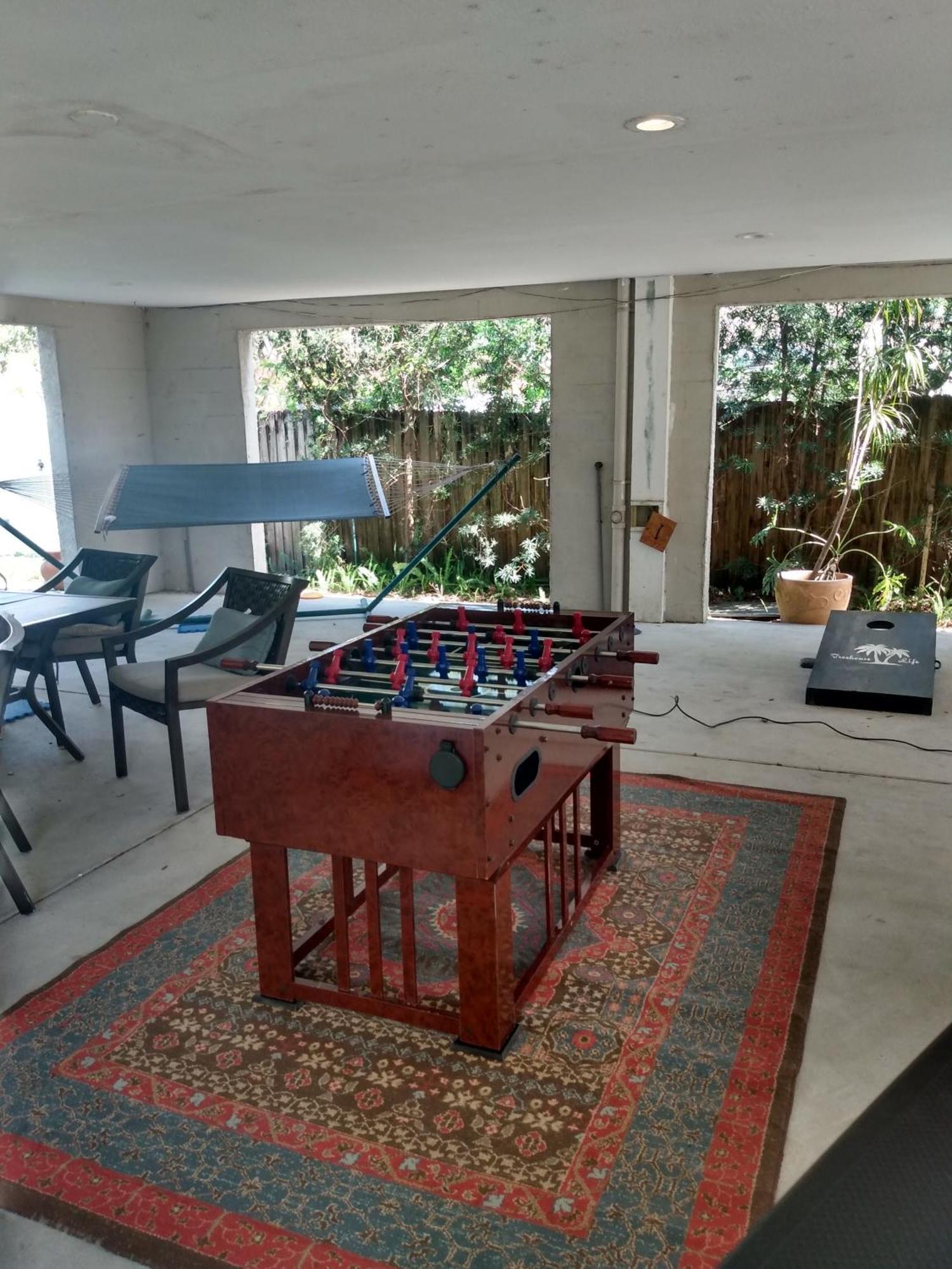 Treehouse Villa Tampa Eksteriør billede