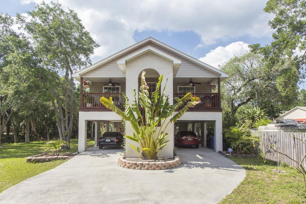 Treehouse Villa Tampa Eksteriør billede