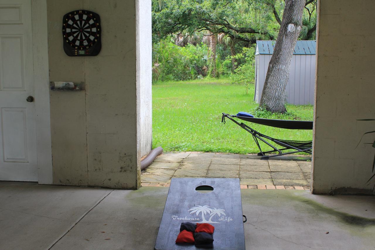 Treehouse Villa Tampa Eksteriør billede