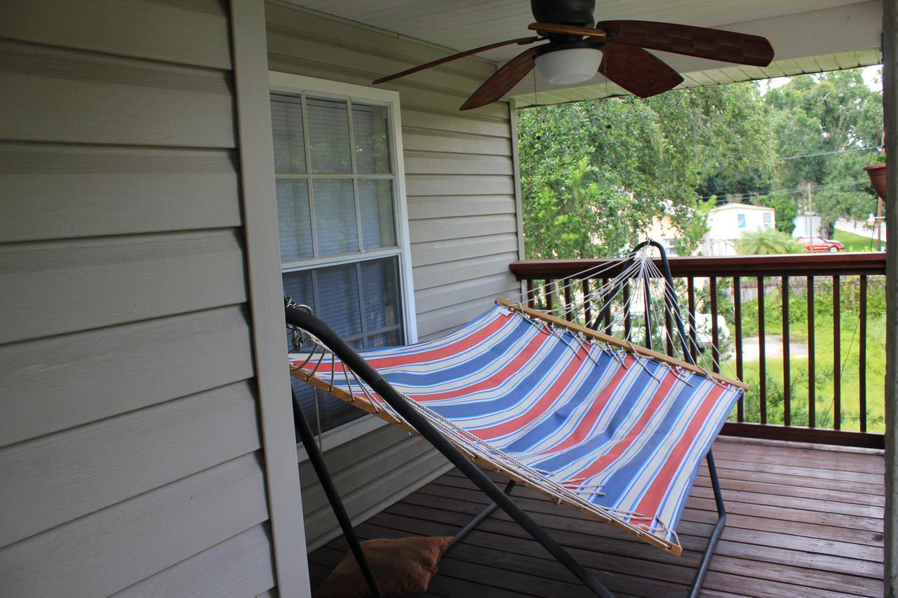 Treehouse Villa Tampa Eksteriør billede