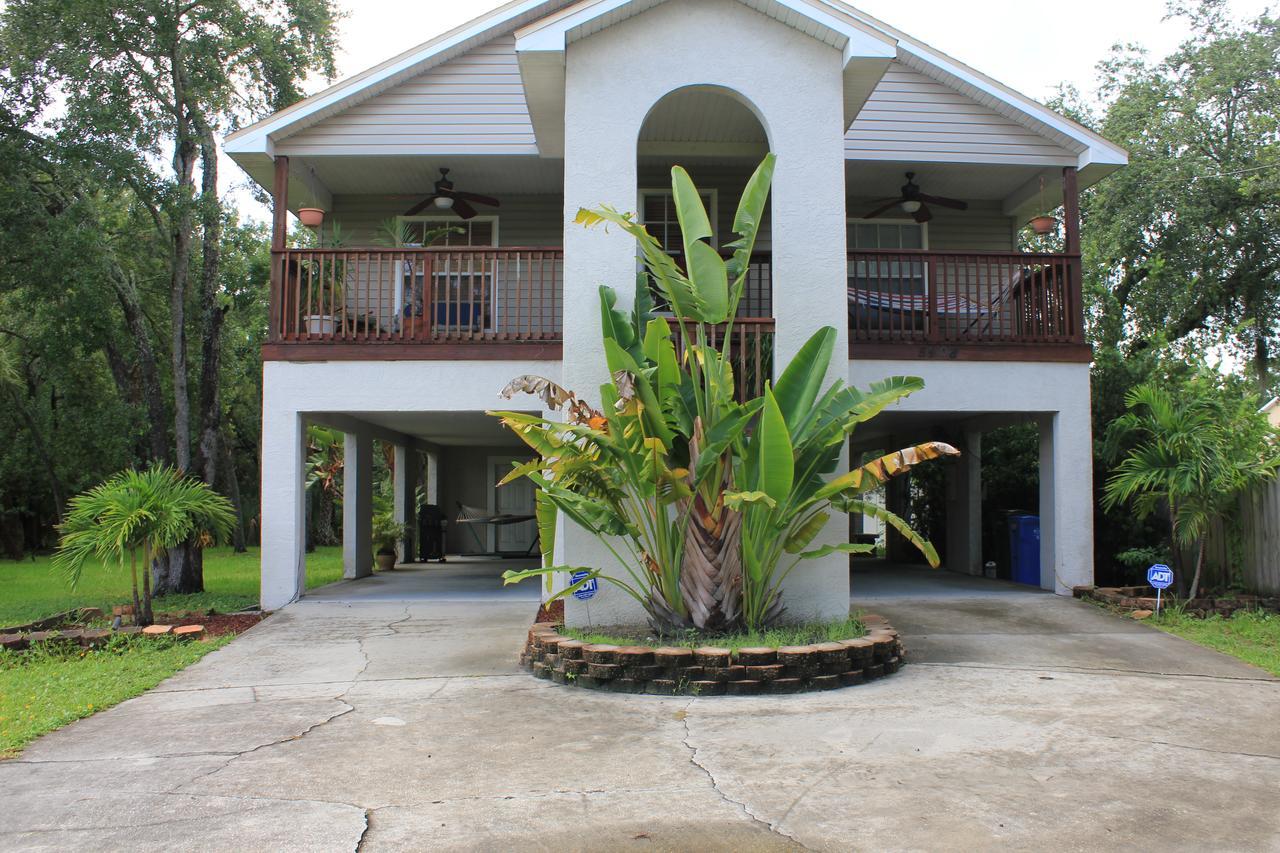 Treehouse Villa Tampa Eksteriør billede