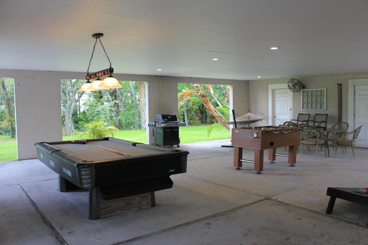 Treehouse Villa Tampa Eksteriør billede